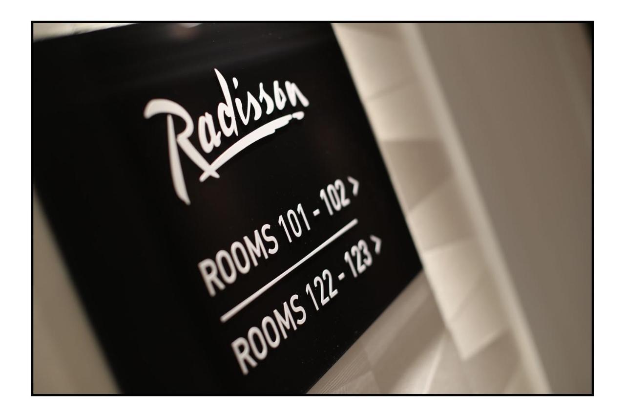 Radisson Airport Hotel Nizza