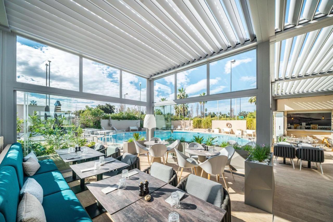 Radisson Airport 4* Nizza